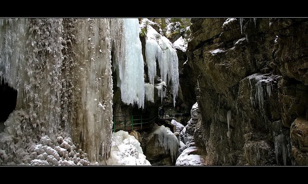 Breitach Klamm