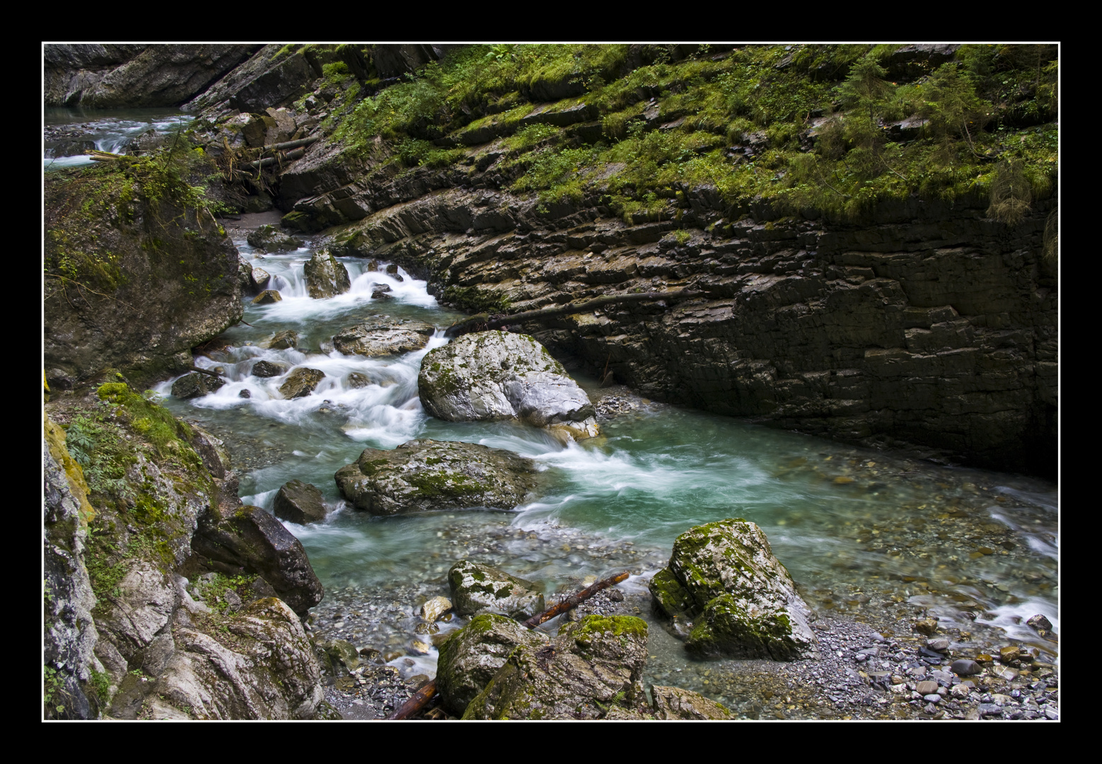 Breitachklamm