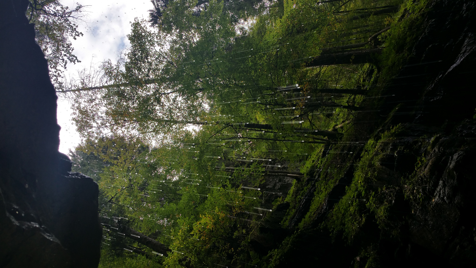 Breitachklamm