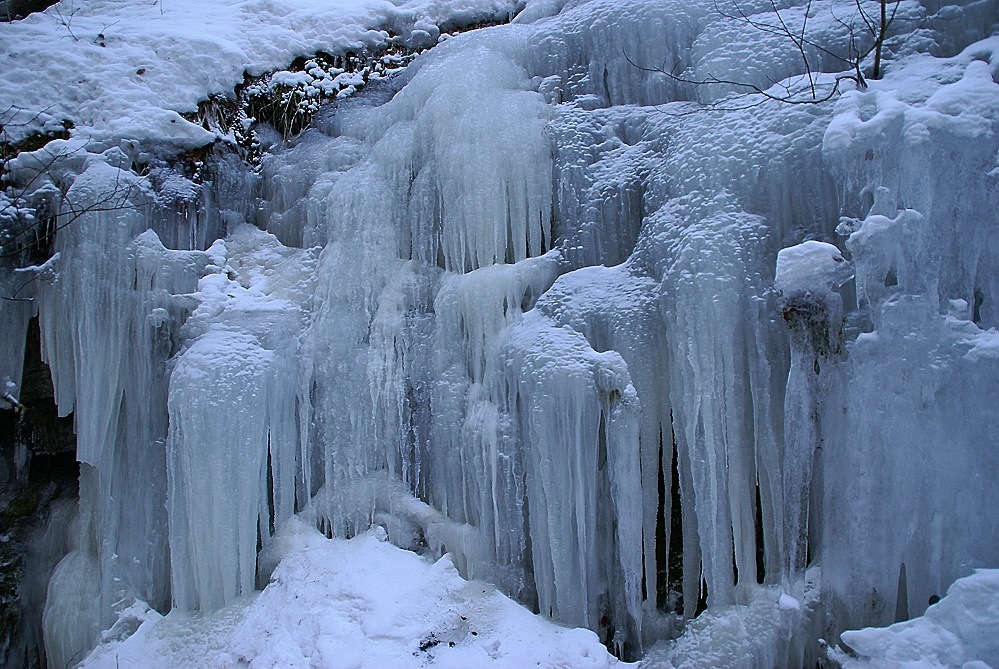 Breitachklamm 1