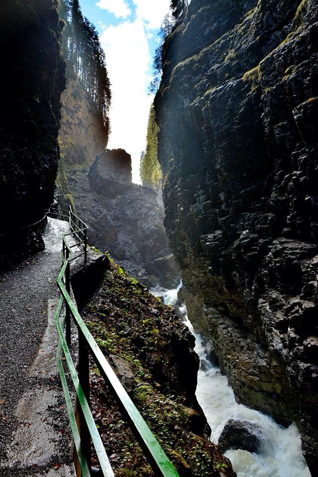 Breitachklamm 1