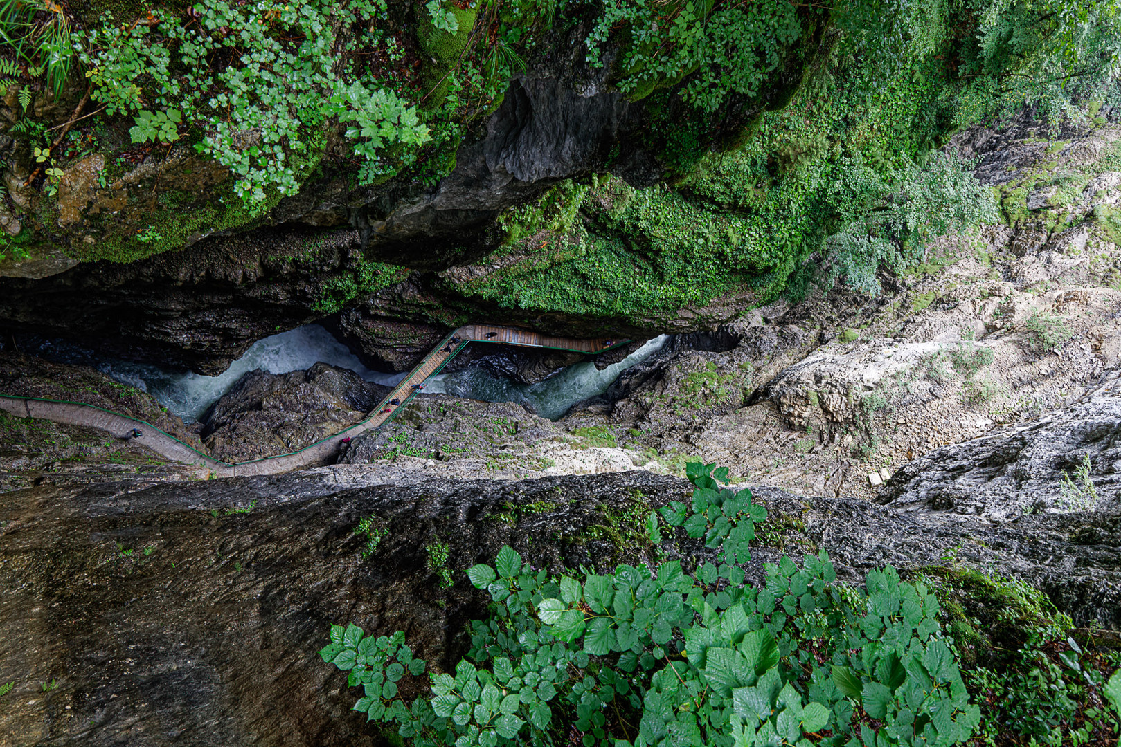 Breitachklamm 1/3