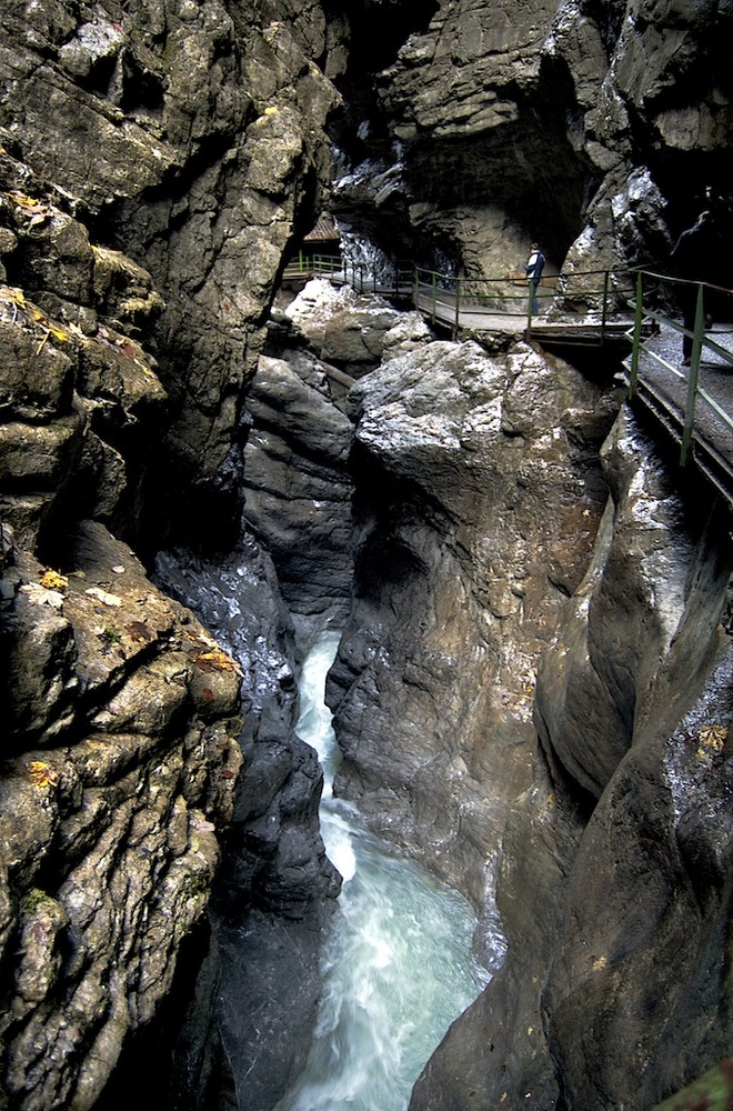 Breitachklamm