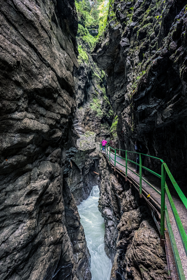 Breitachklamm