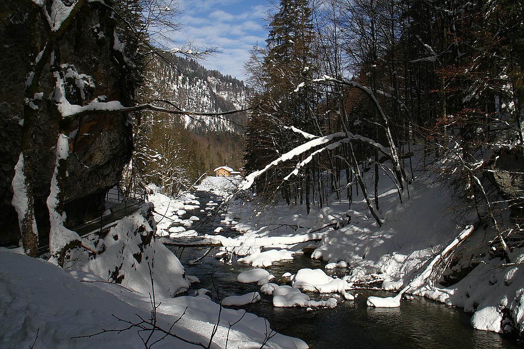 Breitachklamm