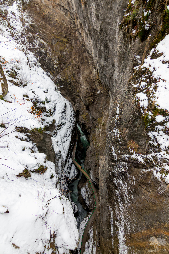 Breitachklamm 2