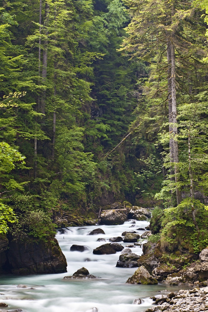 Breitachklamm 2