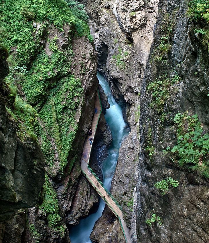 Breitachklamm #2