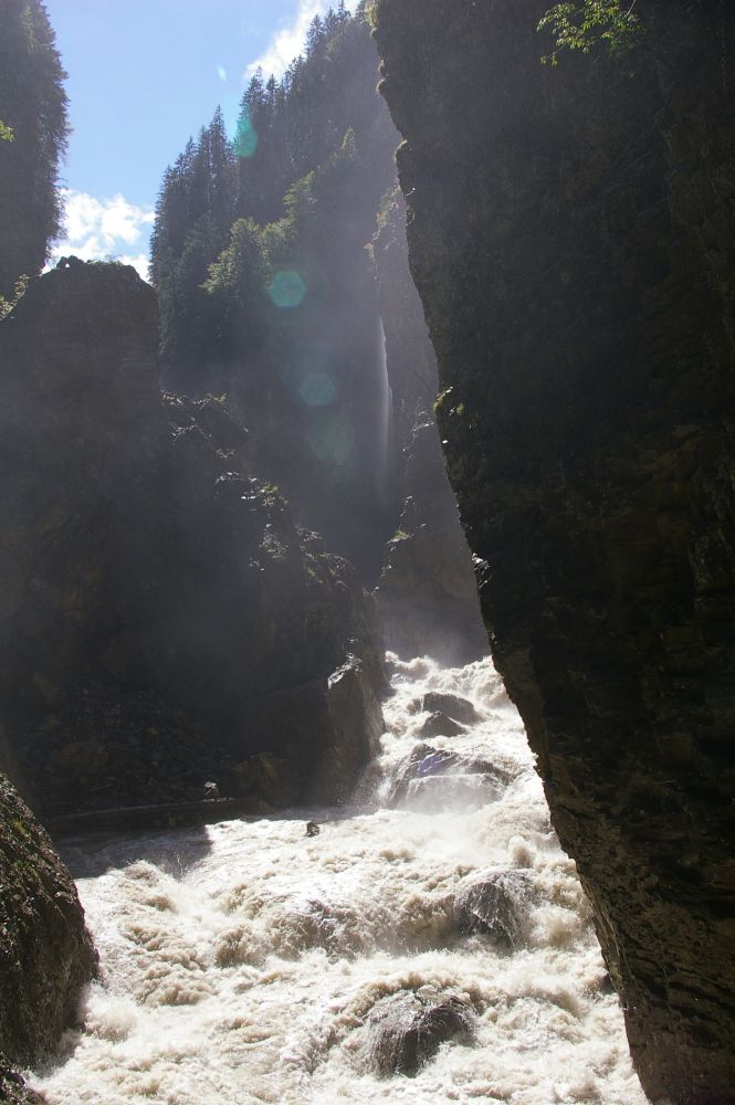 Breitachklamm 2010 Teil 2