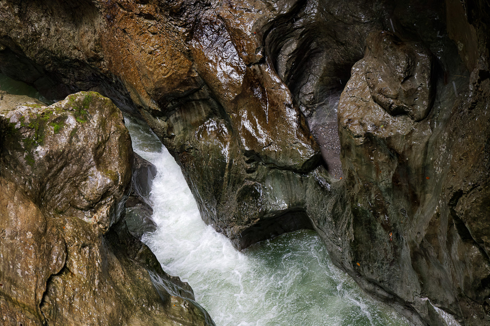 Breitachklamm 2/3