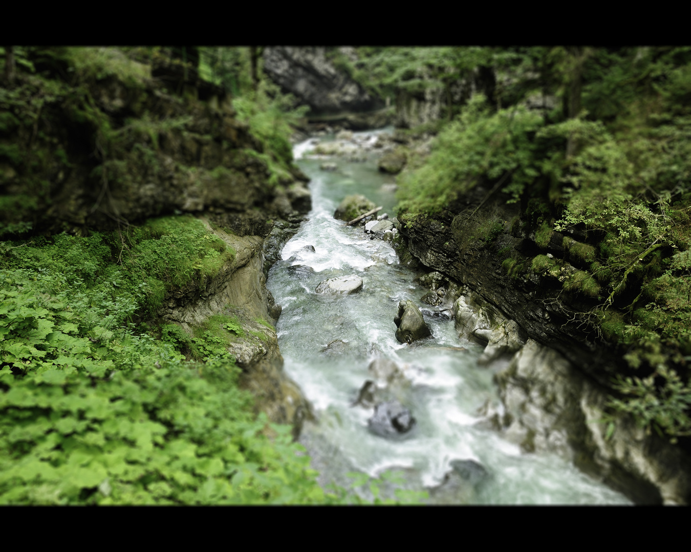 Breitachklamm