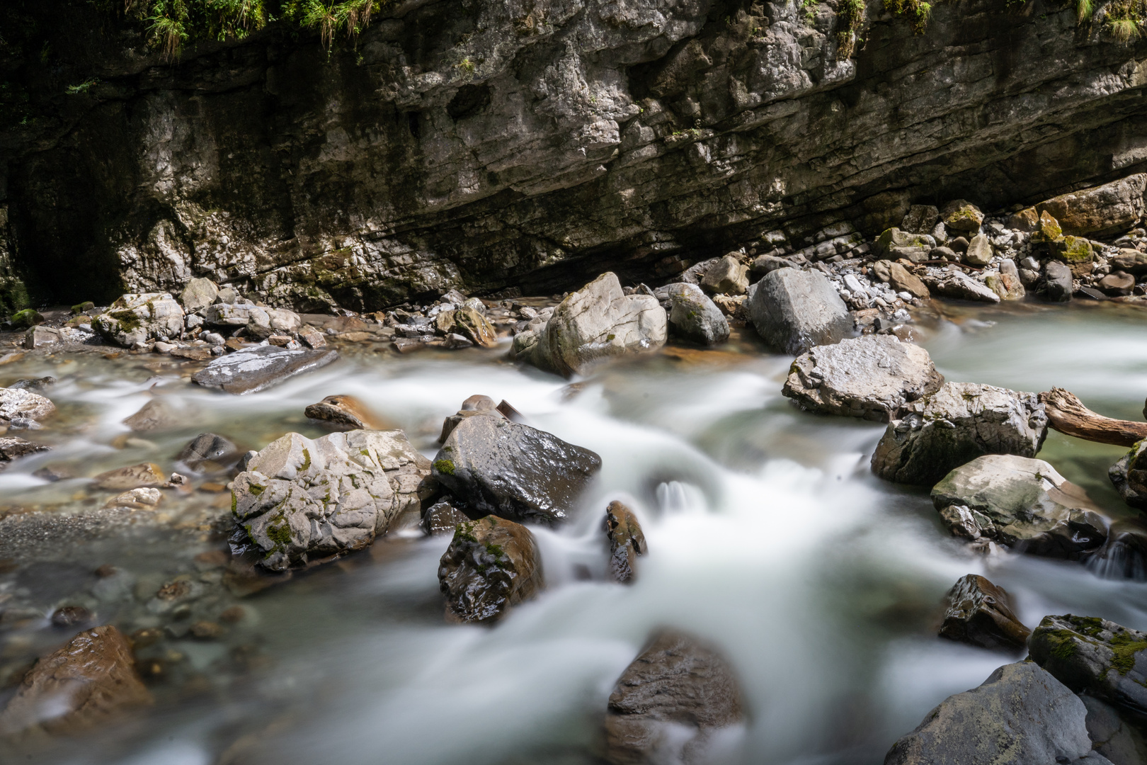 Breitachklamm