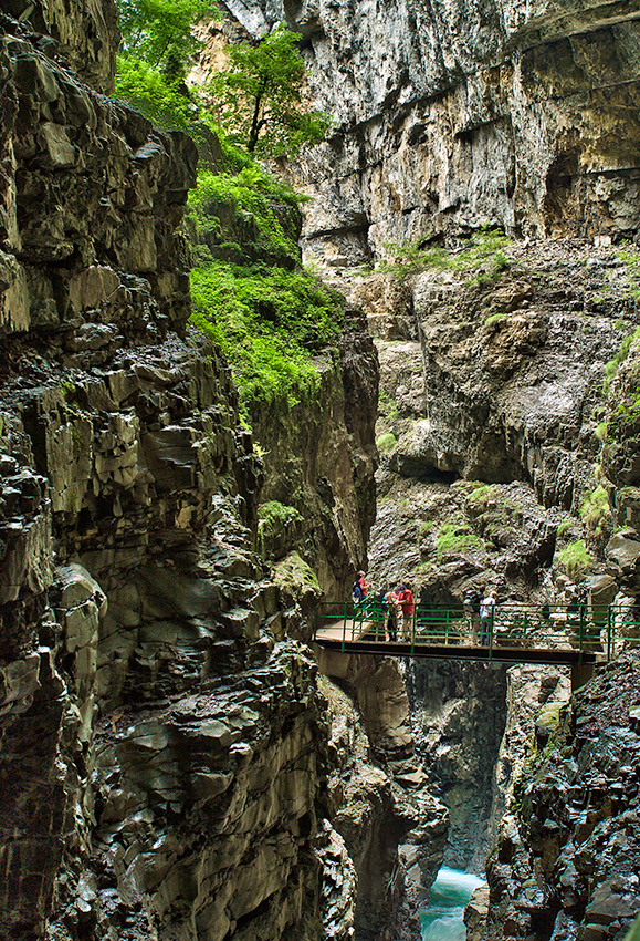 Breitachklamm #3