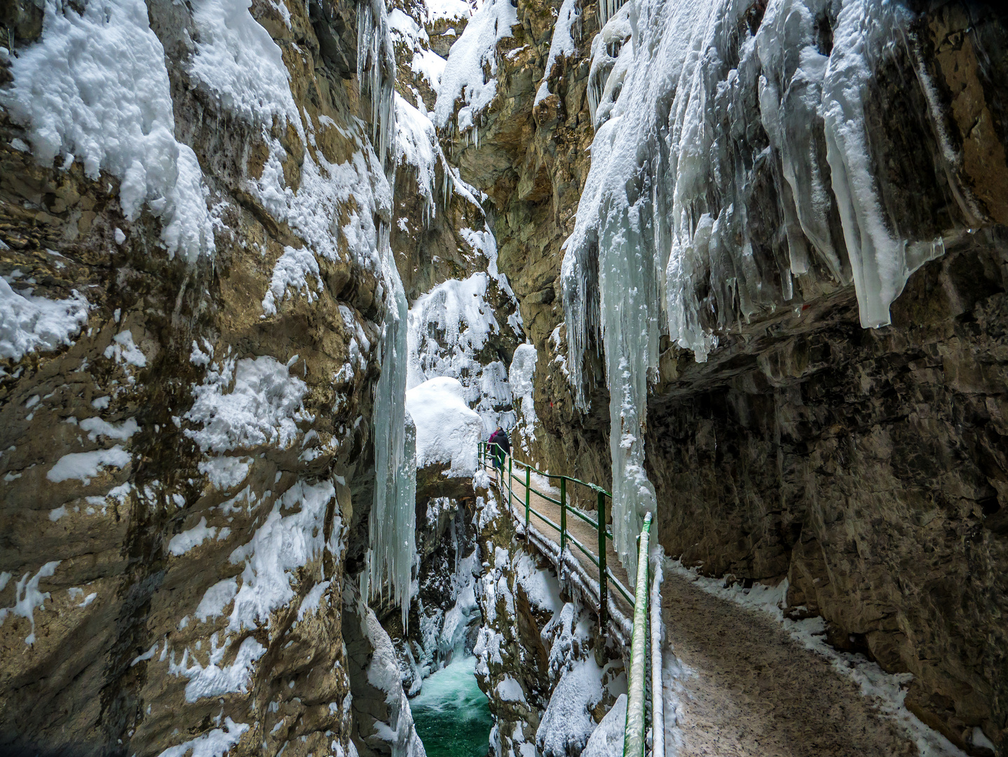 Breitachklamm 