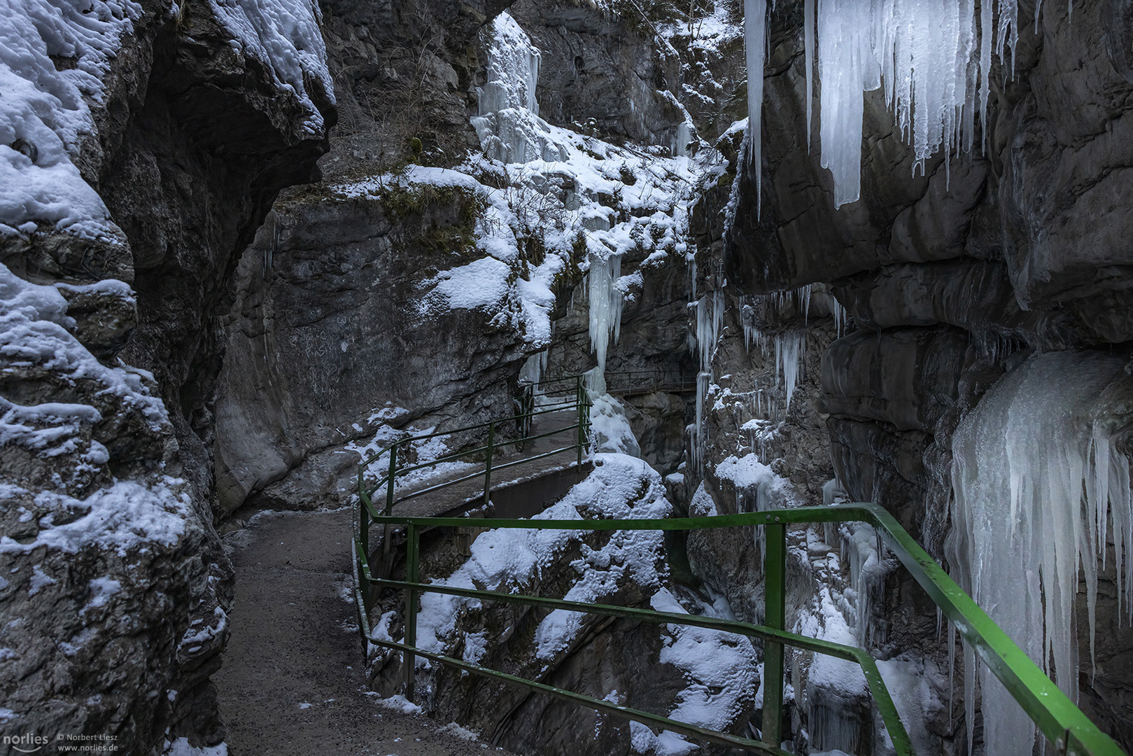 Breitachklamm