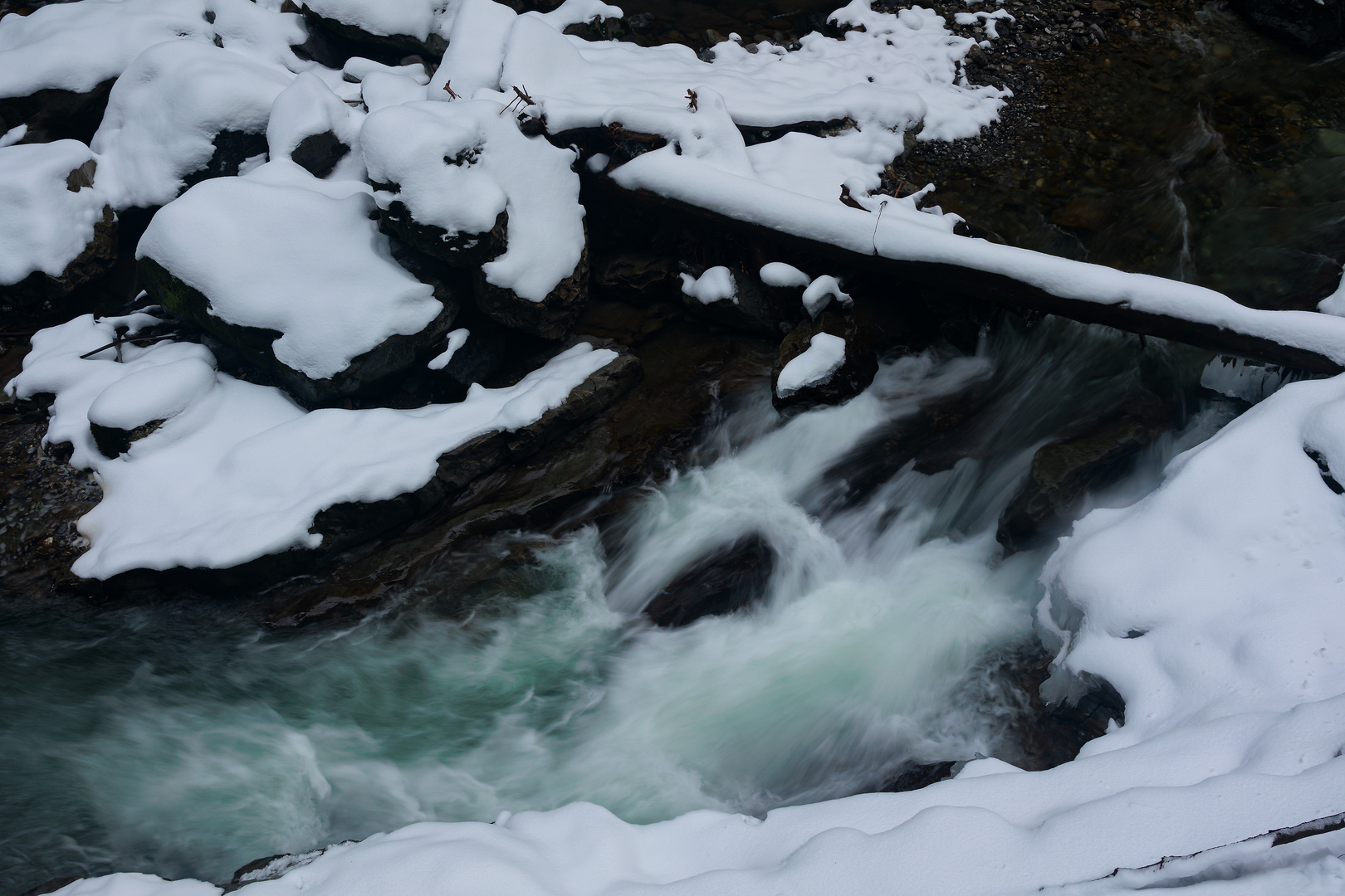 Breitachklamm