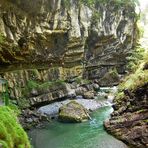 Breitachklamm