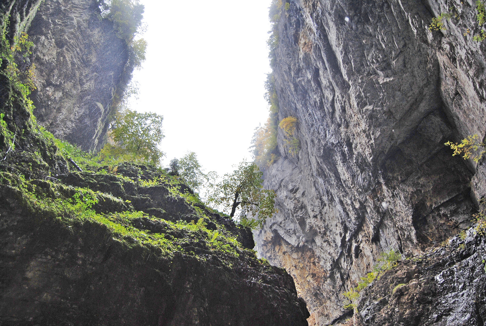 Breitachklamm