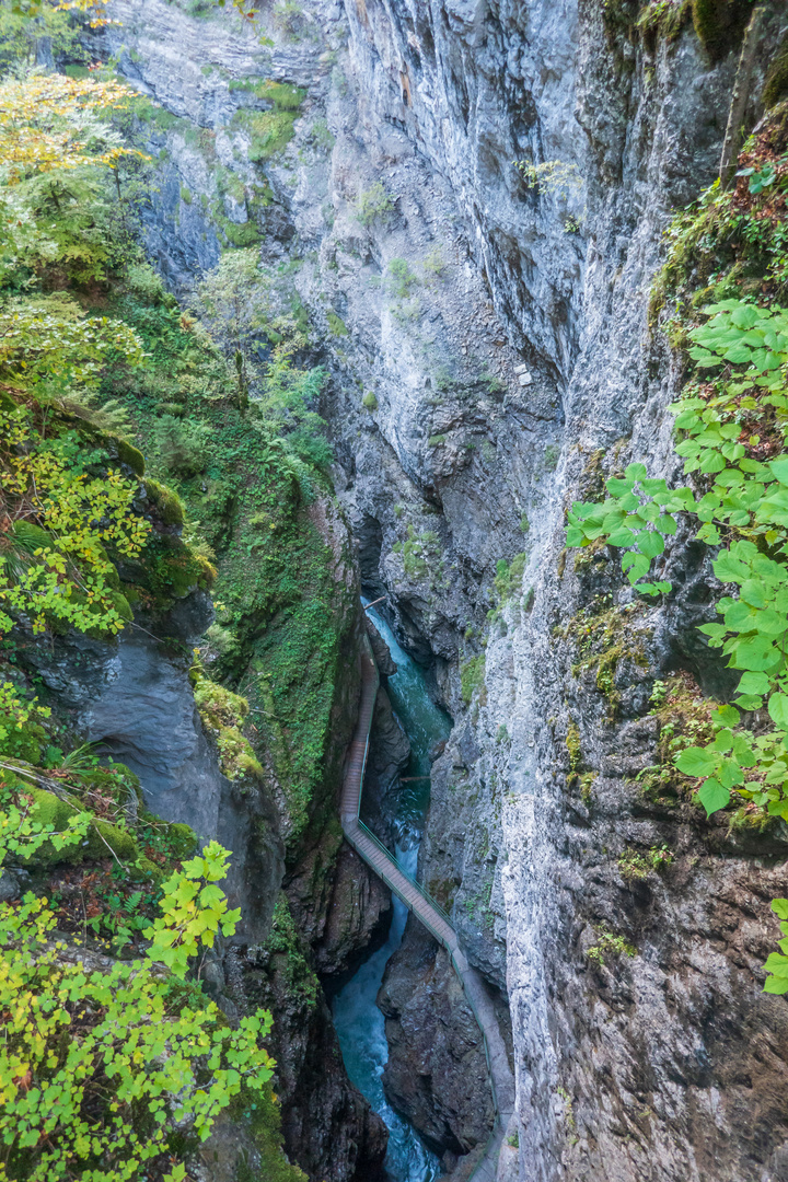 Breitachklamm