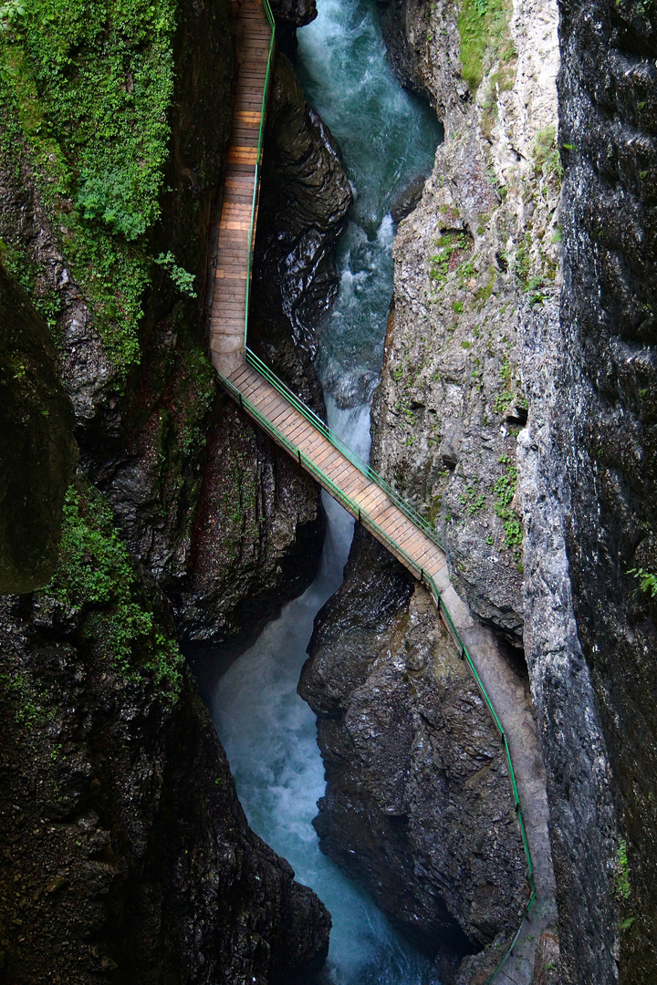 Breitachklamm