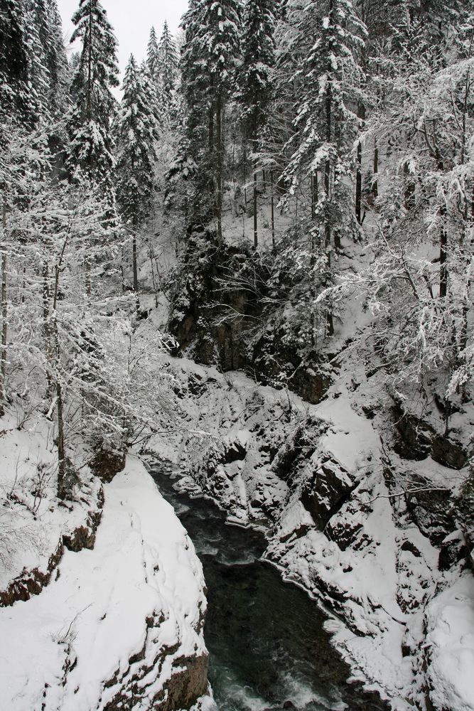 Breitachklamm