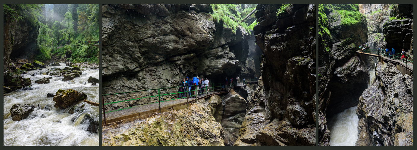 Breitachklamm