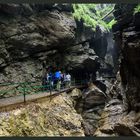 Breitachklamm