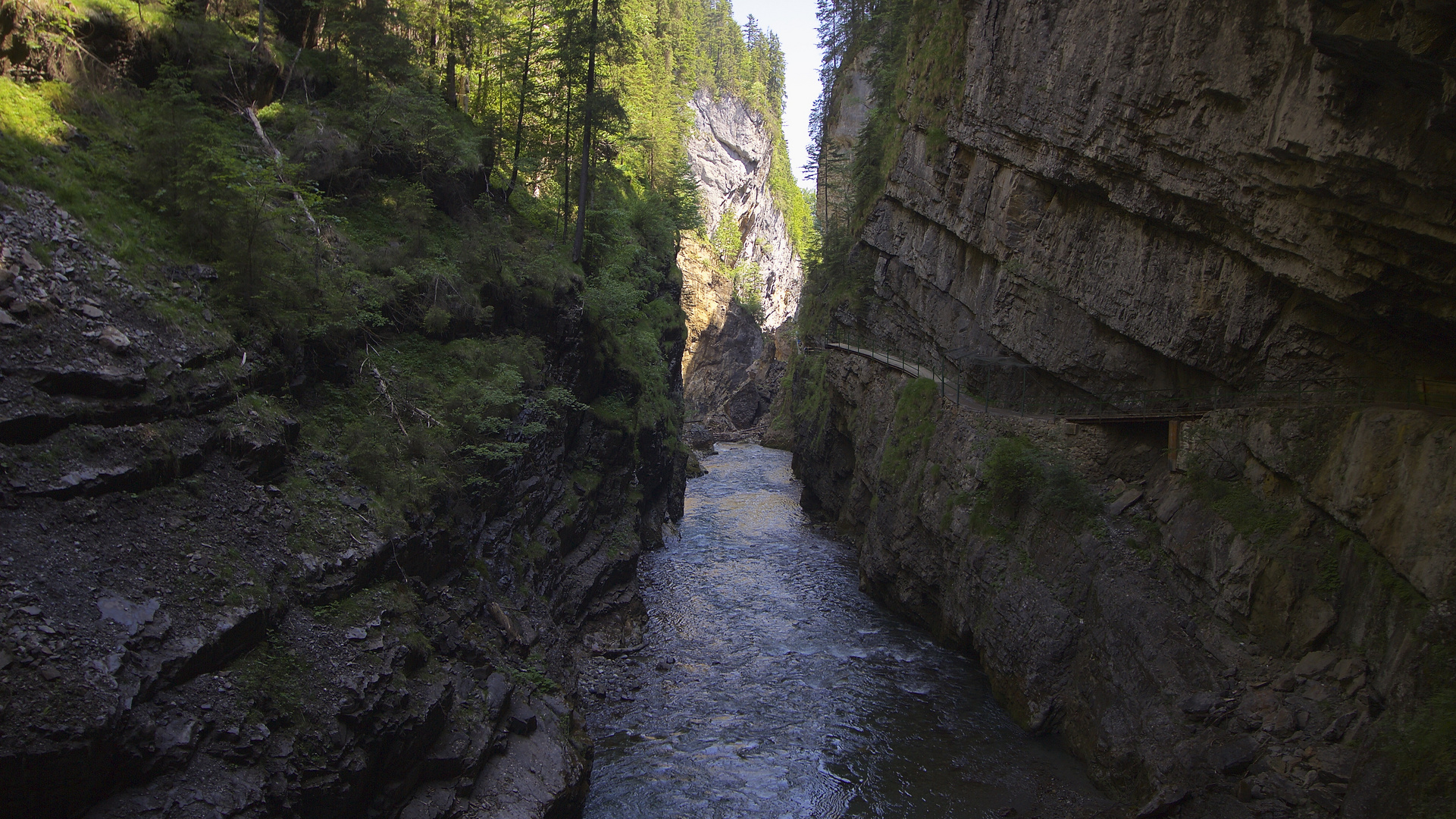 Breitachklamm