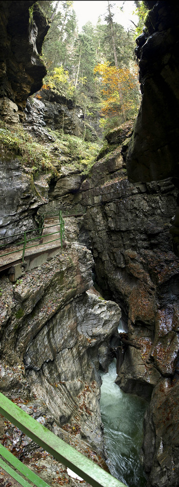 Breitachklamm