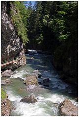 Breitachklamm