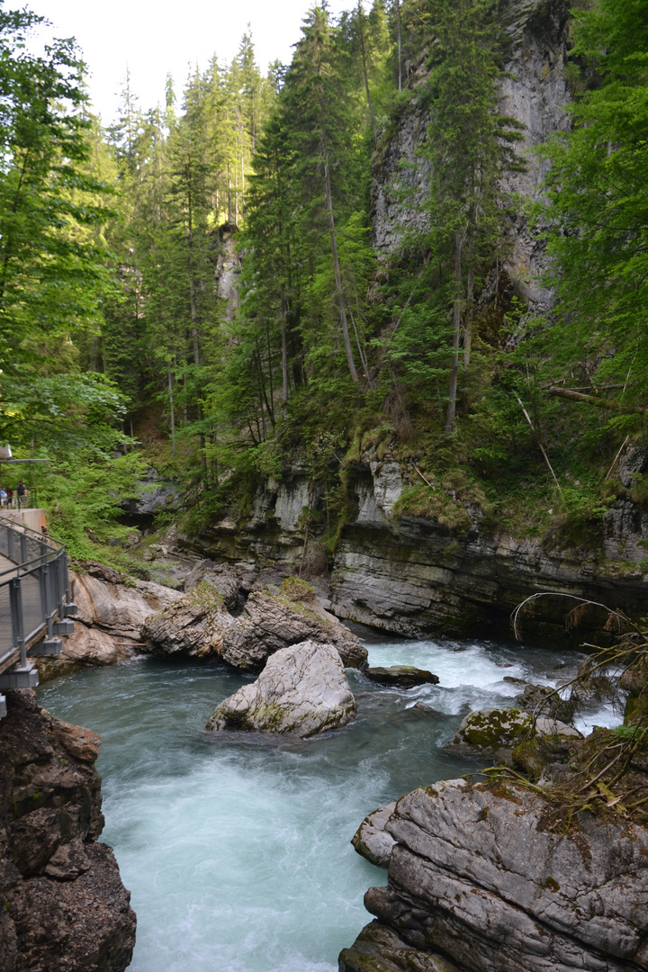 Breitachklamm