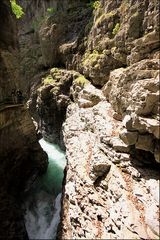 °Breitachklamm°