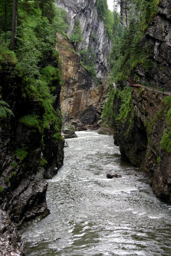 Breitachklamm