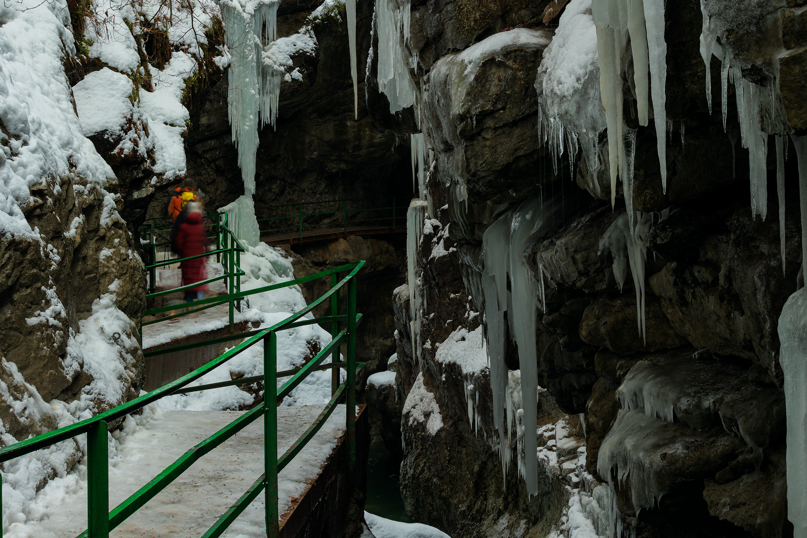 Breitachklamm