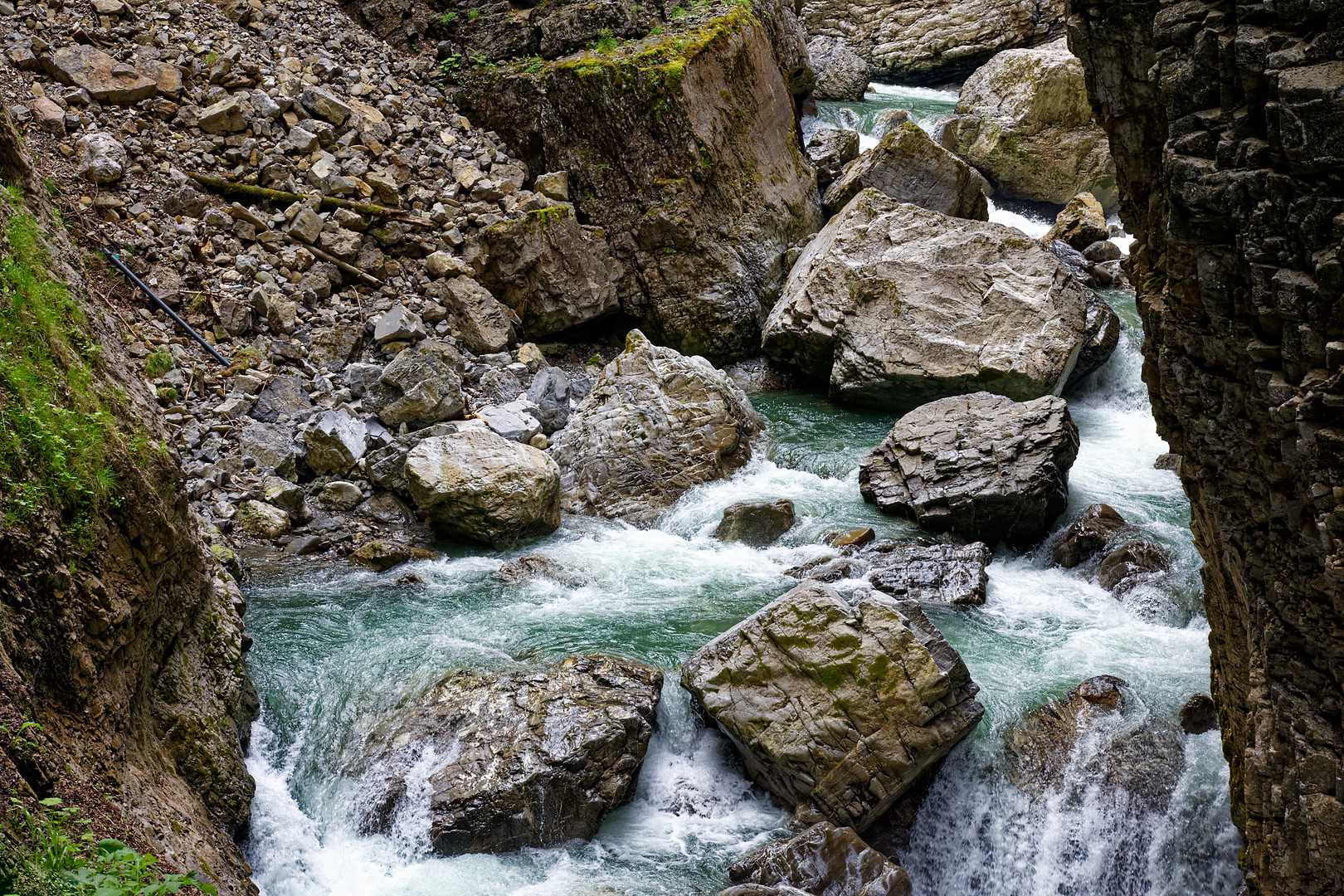 Breitachklamm