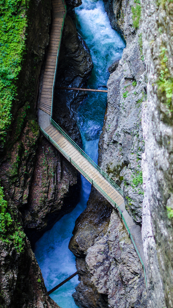 Breitachklamm