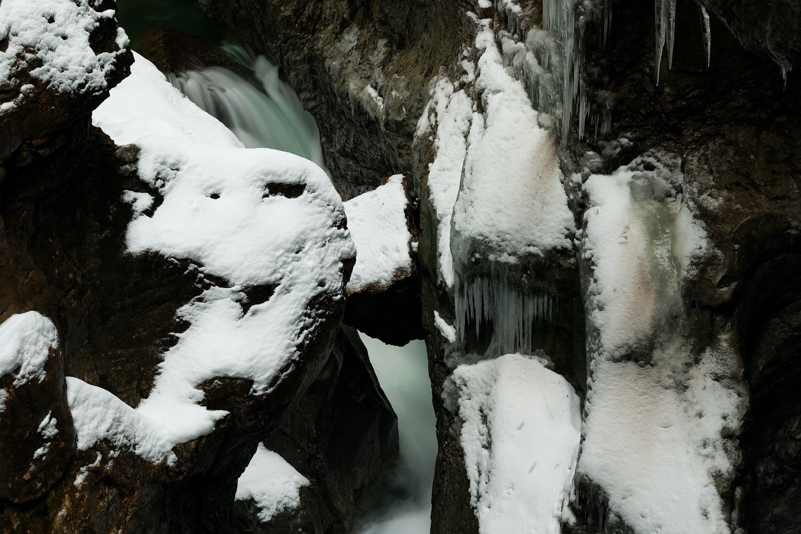 Breitachklamm