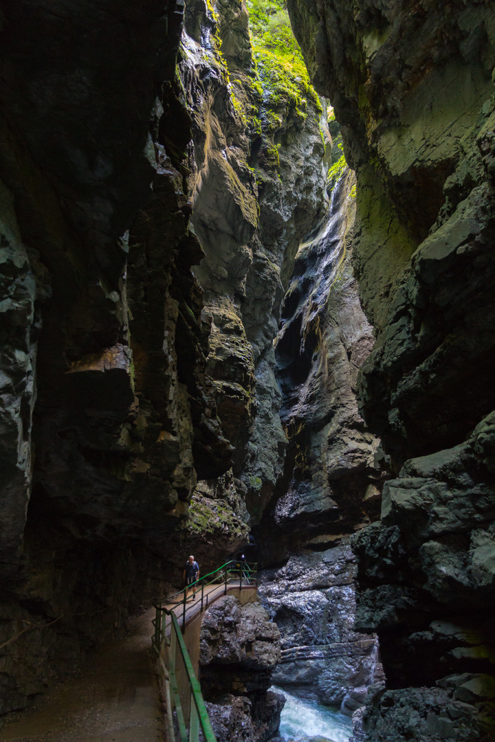 Breitachklamm