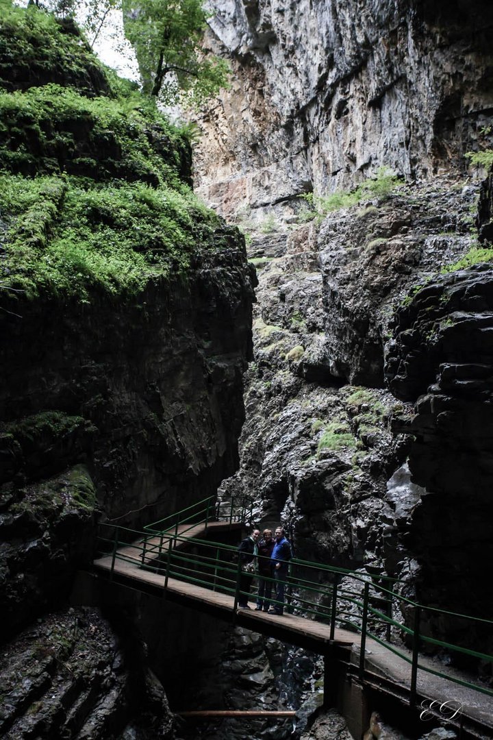 Breitachklamm