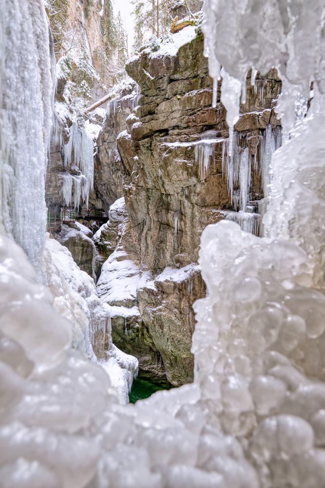 Breitachklamm