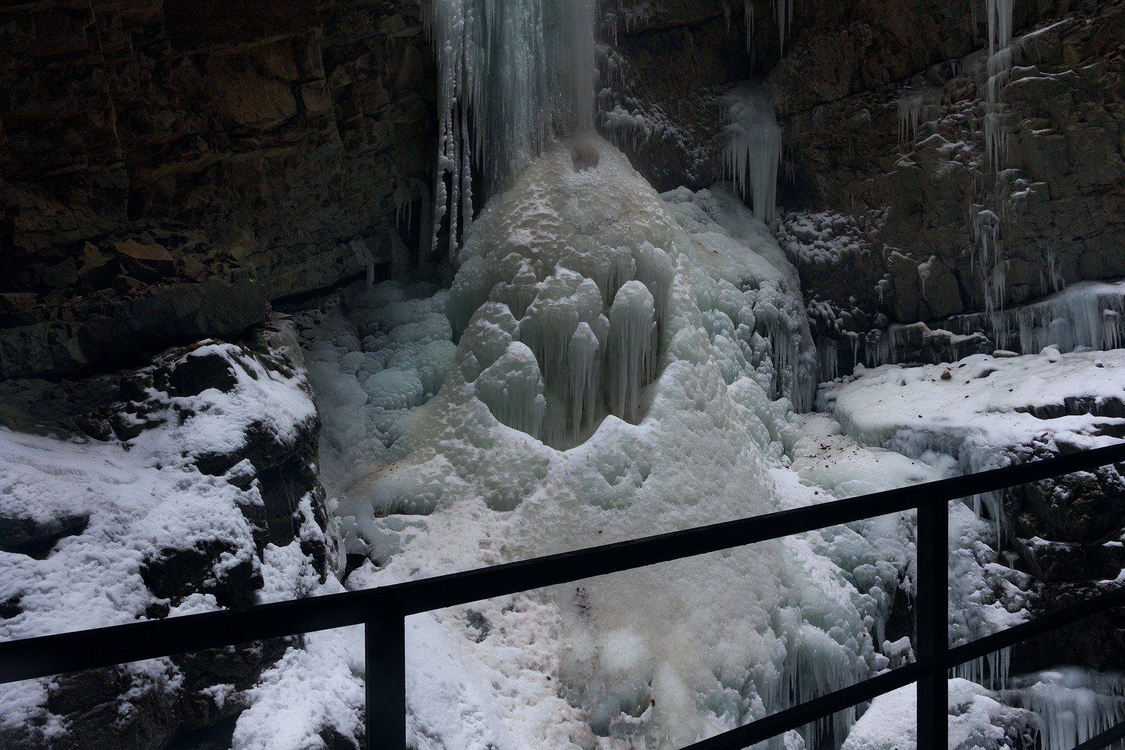 Breitachklamm