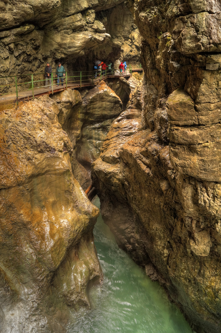 Breitachklamm