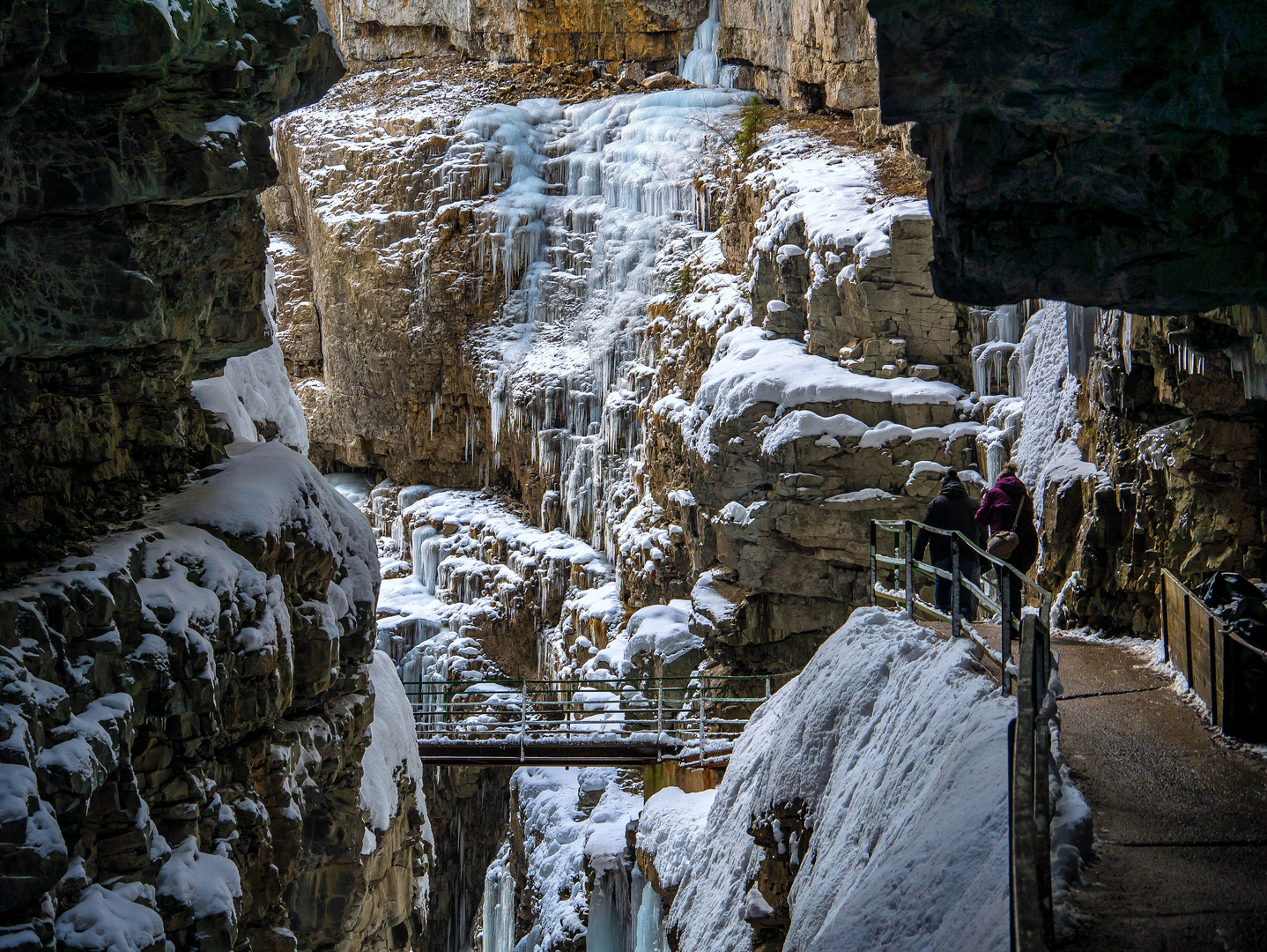 Breitachklamm