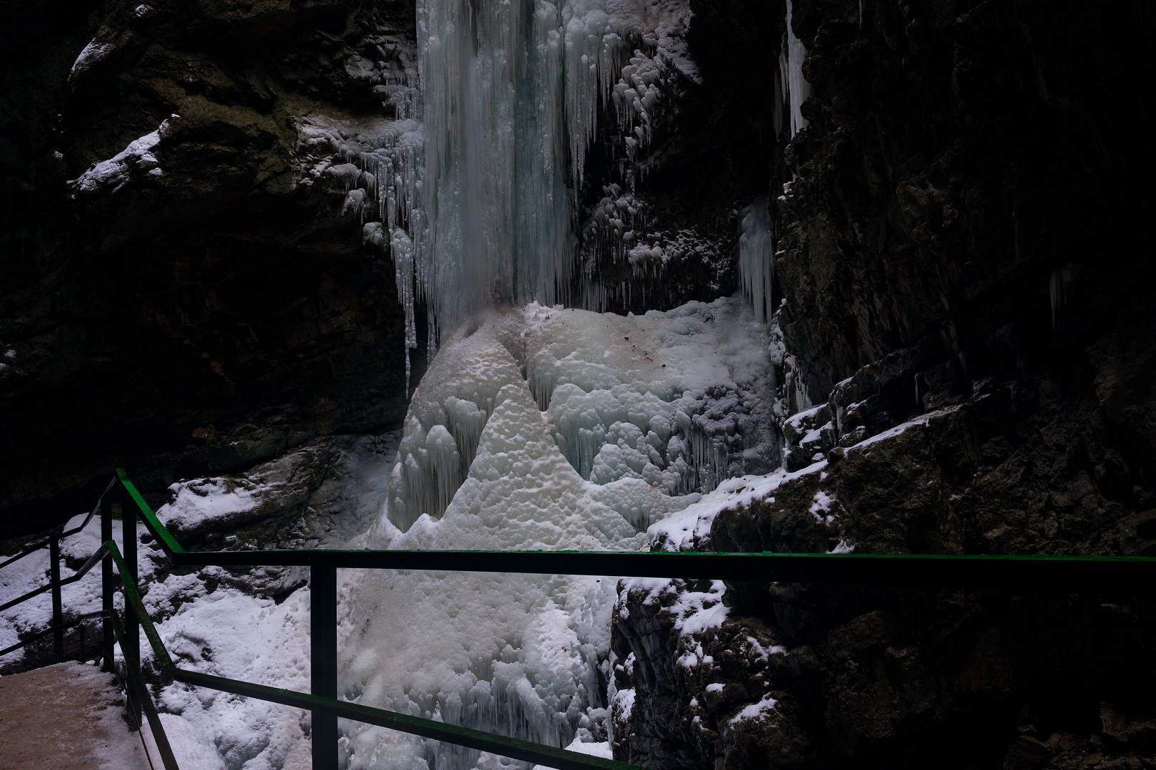 Breitachklamm