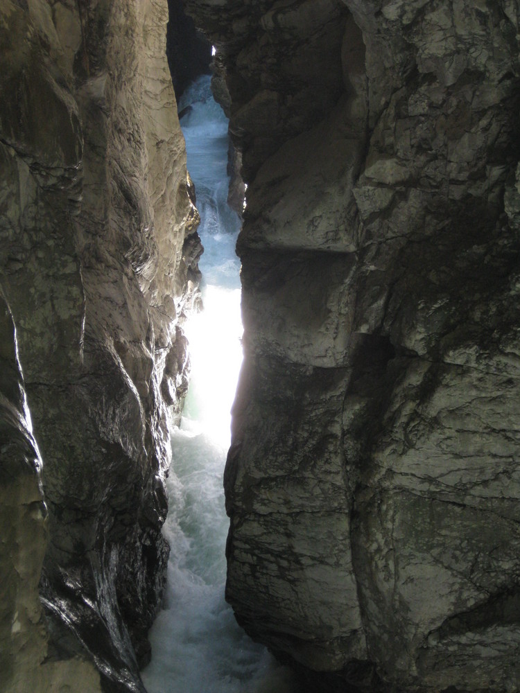 Breitachklamm