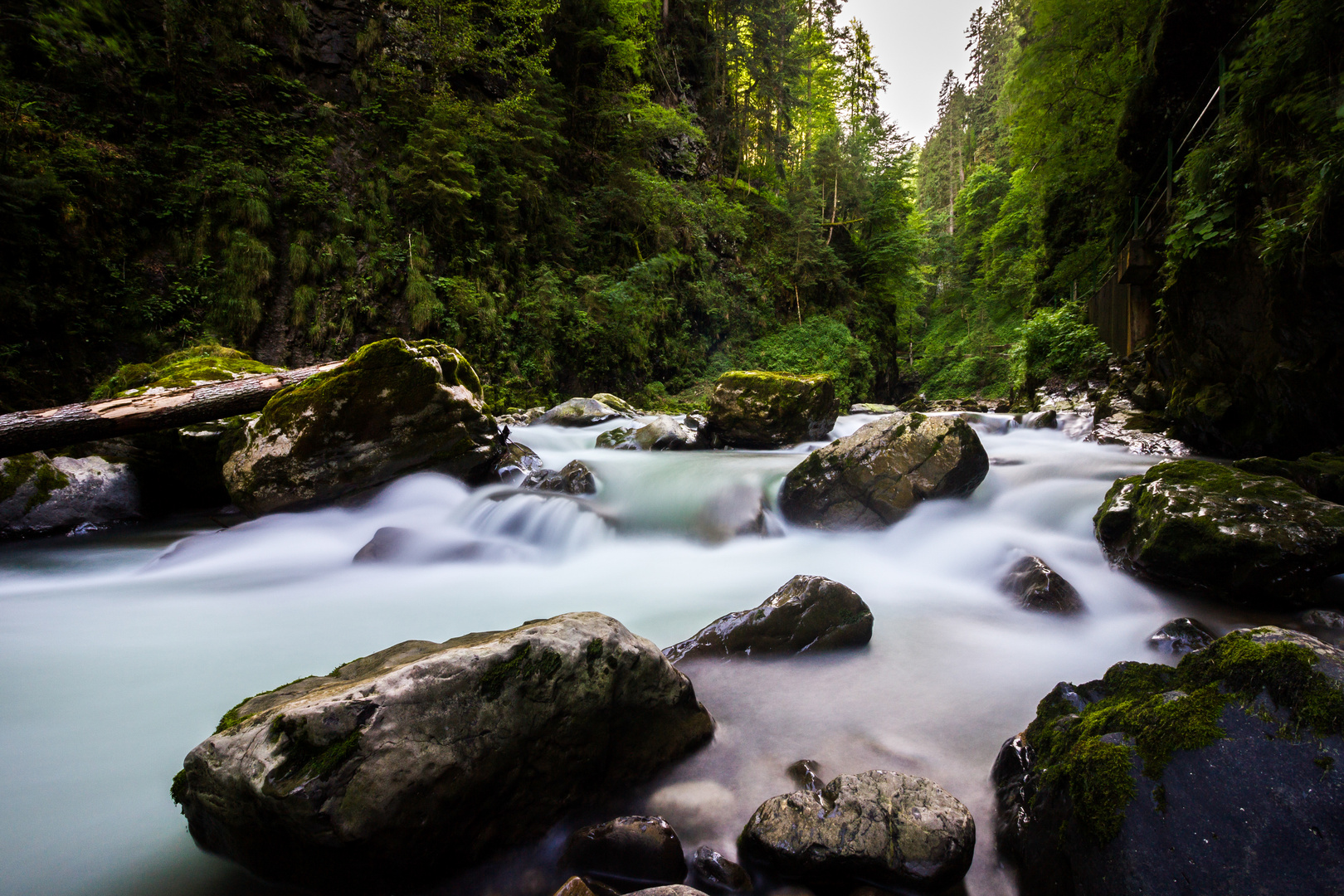 Breitachklamm