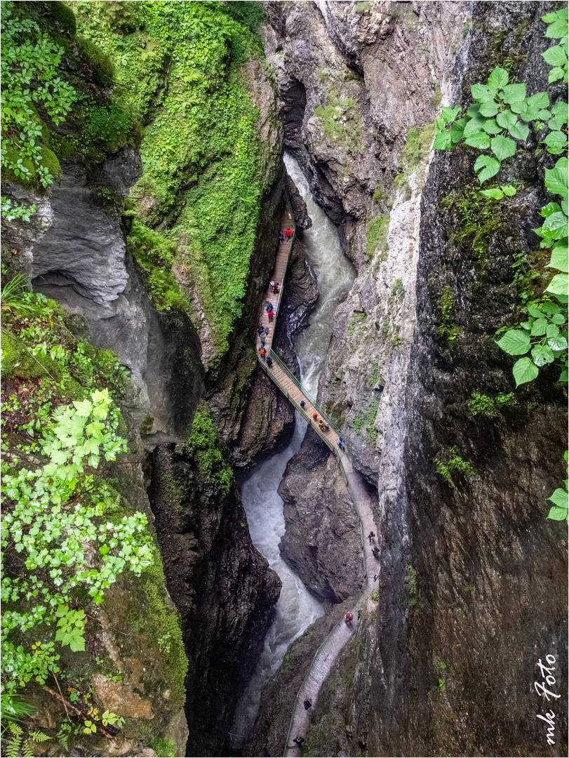 Breitachklamm