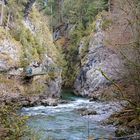 Breitachklamm Anfang I