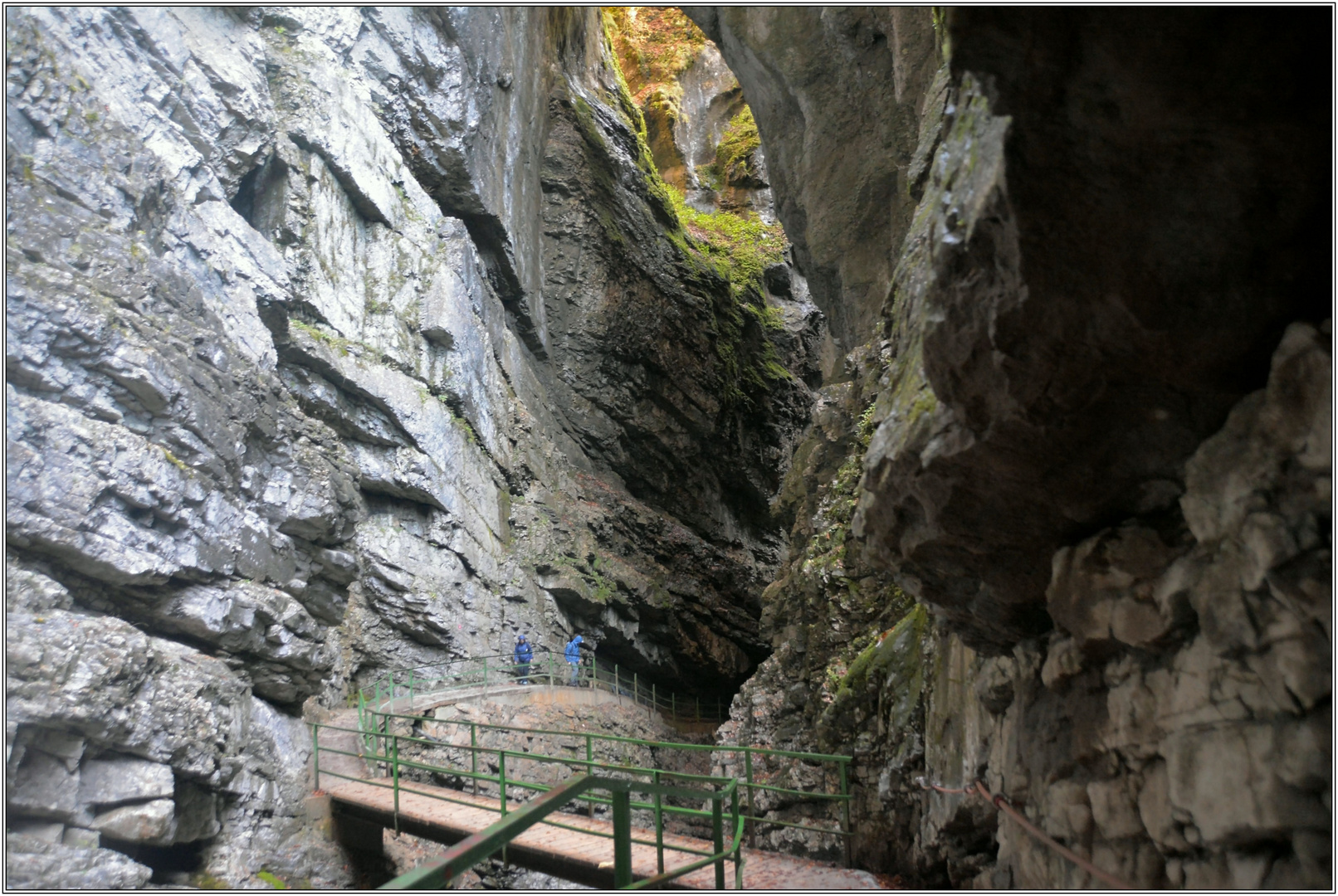 Breitachklamm