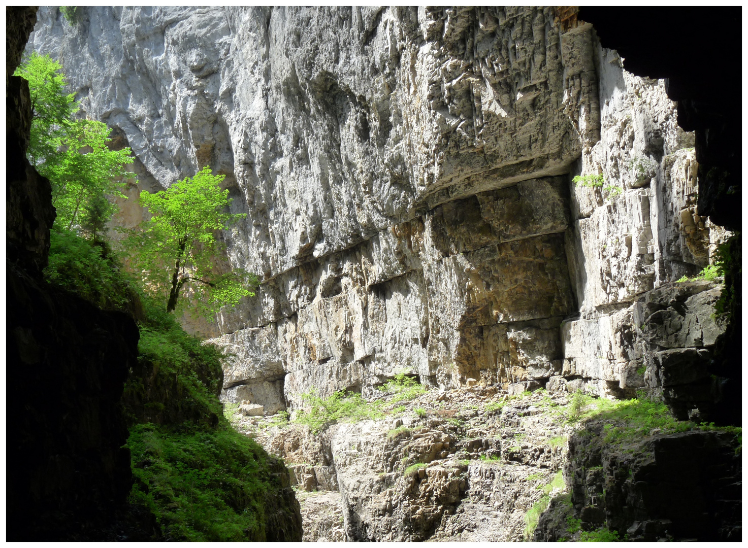 Breitachklamm - Bavière